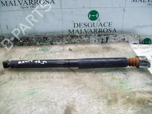Used Left rear shock absorber FORD FOCUS II (DA_, HCP, DP) [2004-2013]  3758433