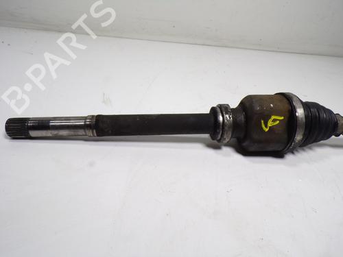 Right front driveshaft PEUGEOT 2008 I (CU_)  | BP12445064M39 