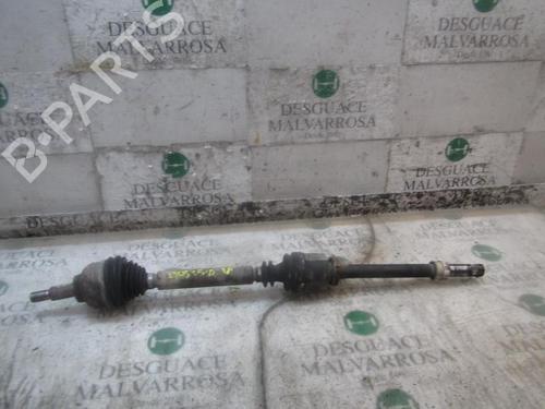 Used Right front driveshaft RENAULT LAGUNA II (BG0/1_) [2001-2007]  3840858