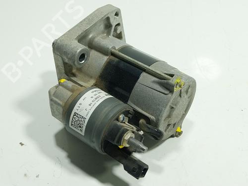 Starter OPEL CORSA F (P2JO) 1.2 (68) | BP36394591M8 - Image 2