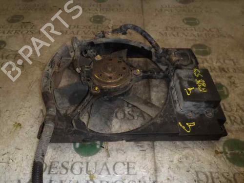 Used Radiator fan Radiator fan CITROËN JUMPER I Bus (230P) 2.8 HDi (128 hp) 4009622 4009622