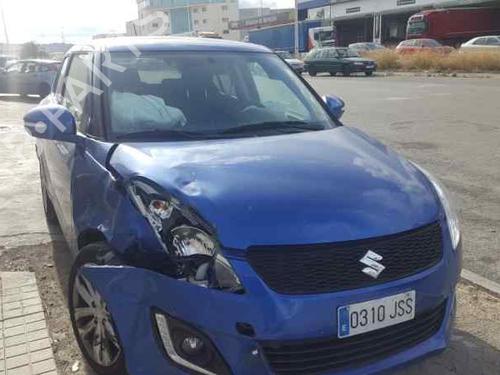Elektronisk modul SUZUKI SWIFT IV (FZ, NZ)  | BP3853477M83 