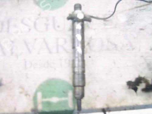 Used Injector VW GOLF III (1H1) 1.9 TDI (110 hp) 3768138