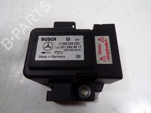 Used Electronic module MERCEDES-BENZ S-CLASS Coupe (C215) CL 500 (215.375) (306 hp) 7627680