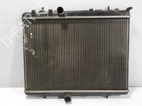 water-radiator-peugeot-rcz-9674089680-2010-2011-2012-2013-2014-2015-16884440 main image