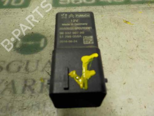 Used Electronic module Electronic module PEUGEOT 508 SW I (8E_) [2010-2018] 9090670 9090670
