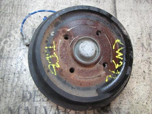 Used Left rear steering knuckle Left rear steering knuckle PEUGEOT 207 (WA_, WC_) 1.4 (73 hp) 3836920 3836920