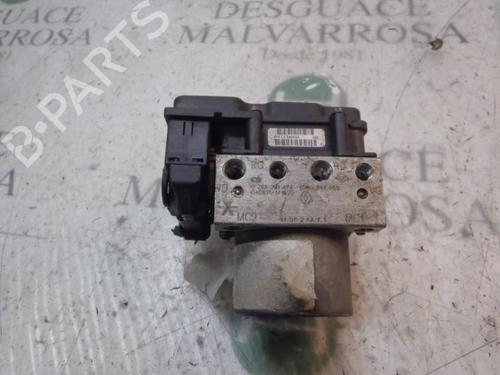 Used ABS pump RENAULT SCÉNIC II (JM0/1_) [2003-2010]  3816760