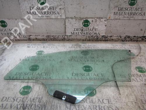 Used Front left door window Front left door window 4009938 4009938