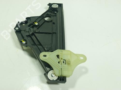 Rear left window mechanism RENAULT CLIO V (B7_) 1.5 Blue dCi 100 (B7AD) | BP31665108C24 - Image 2