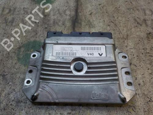 Used Engine control unit (ECU) Engine control unit (ECU) RENAULT MEGANE III Hatchback (BZ0/1_, B3_) [2008-2026] 3998054 3998054
