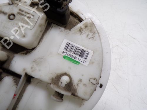 Fuel pump PEUGEOT 208 I (CA_, CC_) 1.2 PureTech 82 | BP17202823M76 