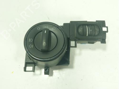 Hovedlysbryter Hovedlysbryter VW TOUAREG (7LA, 7L6, 7L7) 3.0 V6 TDI (225 hp) 36014079 36014079