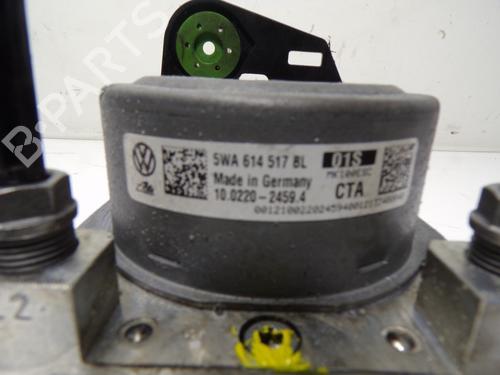 ABS pump CUPRA FORMENTOR (KM7, KMP) 1.5 TSI | BP10927933M43 