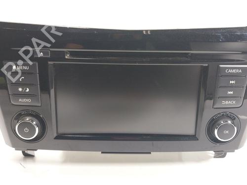 Elektronisk modul NISSAN QASHQAI II (J11, J11_) 1.3 DIG-T (140 hp) 27334230