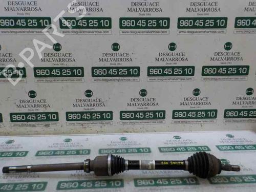 Used Right front driveshaft PEUGEOT PARTNER Tepee [2008-2025]  5578343