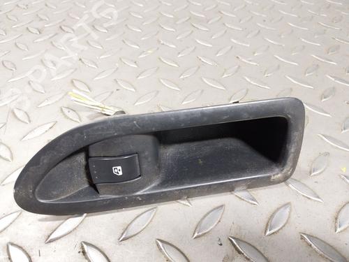 Used Left rear window switch Left rear window switch RENAULT LAGUNA II (BG0/1_) 1.9 dCi (BG1A, BG1W, BG0G) (110 hp) 29712274 29712274