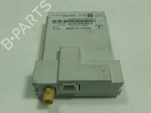 Used Electronic module MERCEDES-BENZ GLE Coupe (C292) [2015-2019]  19480564