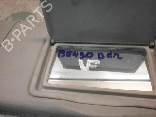 Right sun visor RENAULT LAGUNA II (BG0/1_) | BP3784671I2 - Image 2