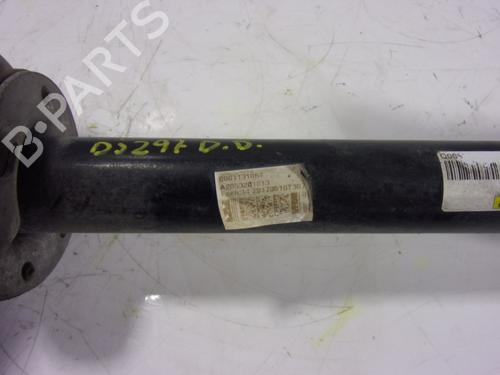Right front shock absorber MERCEDES-BENZ C-CLASS Coupe (C205) | BP10516234M17