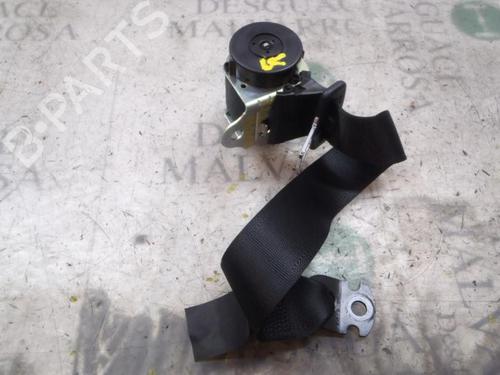 Used Rear left seatbelt FIAT GRANDE PUNTO (199_) 1.4 (199AXB11, 199AXB1A, 199BXB1A, 199AXL1A) (77 hp) 6617414