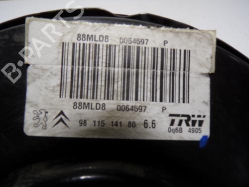 Servo brake PEUGEOT 2008 I (CU_)  | BP10927908M42 