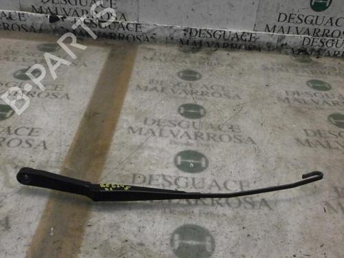 Used Front windshield wiper arm SEAT IBIZA III (6L1) 1.9 SDI (64 hp) 3752125