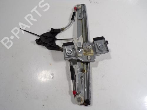 Front left window mechanism FORD FIESTA VI (CB1, CCN) 1.0 EcoBoost | BP6979937C22 