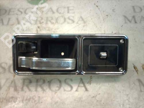 Used Front left interior door handle Front left interior door handle JEEP CHEROKEE (XJ) 2.1 TD (87 hp) 3755373 3755373