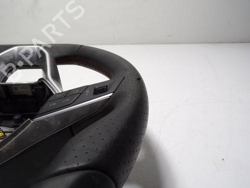 Steering wheel SEAT IBIZA V (KJ1, KJG) 1.0 TSI | BP11083309C49 