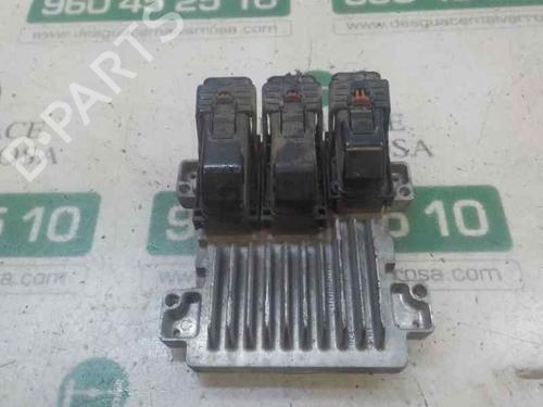Engine control unit (ECU) OPEL CORSA E (X15) 1.4 (08, 68) | BP5040601M57 - Image 2