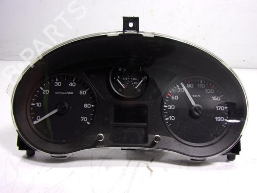 Used Instrument cluster Instrument cluster CITROËN BERLINGO Box Body/MPV (B9) 1.6 HDi 90 (92 hp) 15835817 15835817