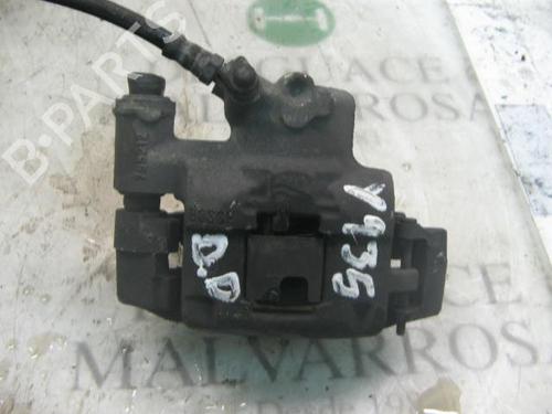 Used Right front brake caliper FIAT PUNTO (188_) 1.2 60 (188.030, .050, .130, .150, .230, .250) (60 hp) 11555698