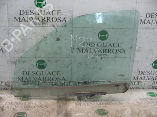 Used Front left door window FORD ESCORT VI (GAL, AAL, ABL) 1.6 i 16V (88 hp) 3747517