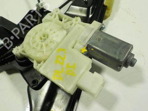 Front left window mechanism OPEL ASTRA K (B16) 1.6 CDTi (68) | BP15064690C22