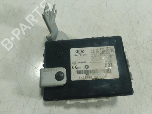 Used Electronic module KIA CEE'D (JD) 1.4 CRDi 90 (90 hp) 20147752