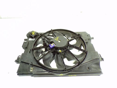 Radiator fan DACIA SANDERO II TCe 90 (B8M1, B8MA, B8AC) | BP9370267M35 