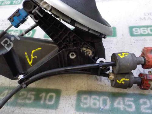 Gear lever NISSAN QASHQAI / QASHQAI +2 I (J10, NJ10, JJ10E)  | BP7412337M90 