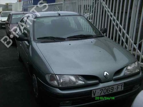 Engine RENAULT MEGANE I Classic (LA0/1_) 1.9 dCi (LA05) | BP3775272M1 