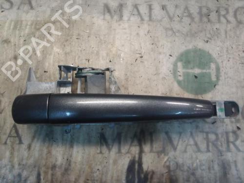 Used Rear right exterior door handle PEUGEOT 308 I (4A_, 4C_) 1.6 HDi (109 hp) 3801302