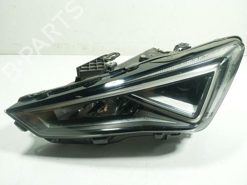 Lyskaster venstre Lyskaster venstre CUPRA FORMENTOR (KM7, KMP) 1.5 TSI (150 hp) 21519563 21519563