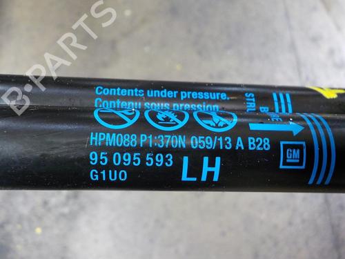 Tailgate lift support OPEL MOKKA / MOKKA X (J13)  | BP14289331C138 