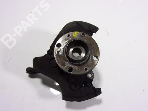 Used Right front steering knuckle Right front steering knuckle FIAT 500 (312_) 1.2 (312AXA1A) (69 hp) 10109573 10109573