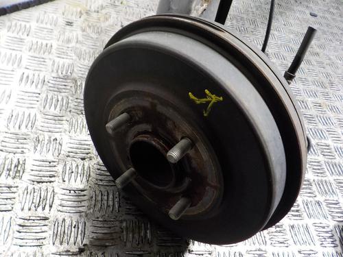 Rear axle FORD TOURNEO COURIER B460 MPV 1.0 EcoBoost | BP7458735M2 