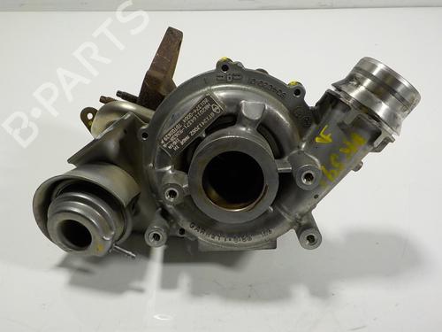 Used Turbocharger/Supercharger Turbocharger/Supercharger DACIA SANDERO II 1.5 dCi 75 / Blue dCi 75 (B8JW, B8M4, B8AH, B8M7, B8M6) (75 hp) 12108176 12108176