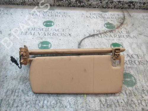 Right sun visor PORSCHE CAYENNE (9PA) 3.2 | BP4011468I2 - Image 2