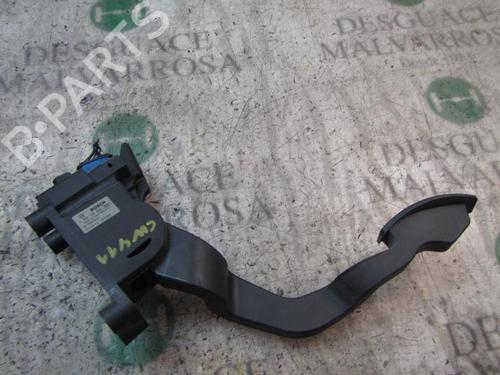 Used Pedal Pedal FIAT BRAVO II (198_) [2006-2016] 4010541 4010541