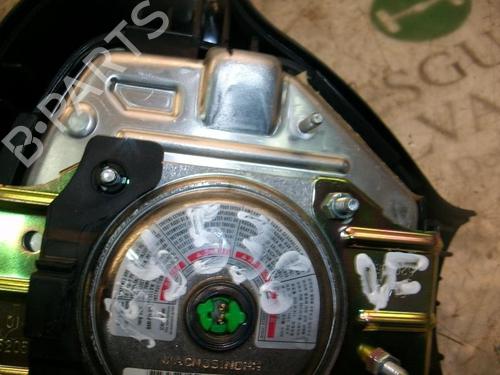 Driver airbag HYUNDAI SANTA FÉ I (SM) 2.0 CRDi 4x4 | BP3740995C9 