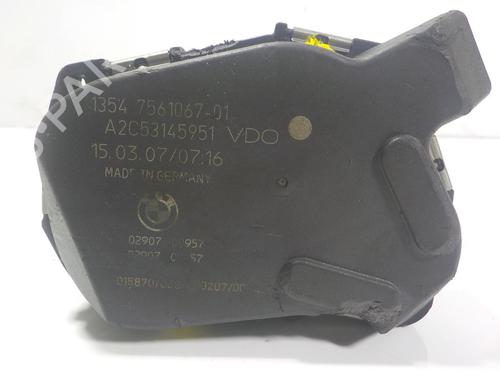 Throttle body BMW 1 (E87)  | BP10921891M82 