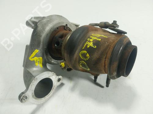 Used Turbocharger/Supercharger PEUGEOT PARTNER Tepee 1.6 HDi 90 (92 hp) 19934361